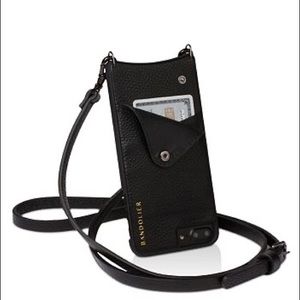 Bandolier iPhone X 10 Emma Case